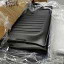 Custom Fit 4 Pcs Floor Mats for Dodge Durango 2011-2015 - All-Weather Rubber Mats & Liners, Heavy Duty Car Interior Protection for SUV, Weather-Resistant & Easy to Clean