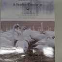 Goose Feather Down Fiber Comforter Cal King Size,100% Organic Cotton Duvet Insert,All-Season Luxury Duvet Insert with Baffle Box Design, 750+Fill Power Hotel Collection Bedding Comforter (Grey)