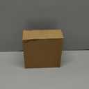 SKTYANTS Motorcycle Universal 7" Headlight Housing Shell Lamp Bracket Bottom Mount Bucket Fits Compatible with Honda CB400 Hornet Suzuki Kawasaki Yamaha Cafe Racer