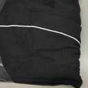 Amazon Essentials Women's Lightweight Waffle Full-Length Bath Robe (Medium, Black)