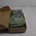 Fake Ferns - 2 Packs Artificial Ferns for Outdoors & Indoors, 45in Large Boston Fern with 55 Fronds, Realistc Faux Greenery Plants Ideal for Porch Entrance Hall Planters Windowsills Office Home Decor