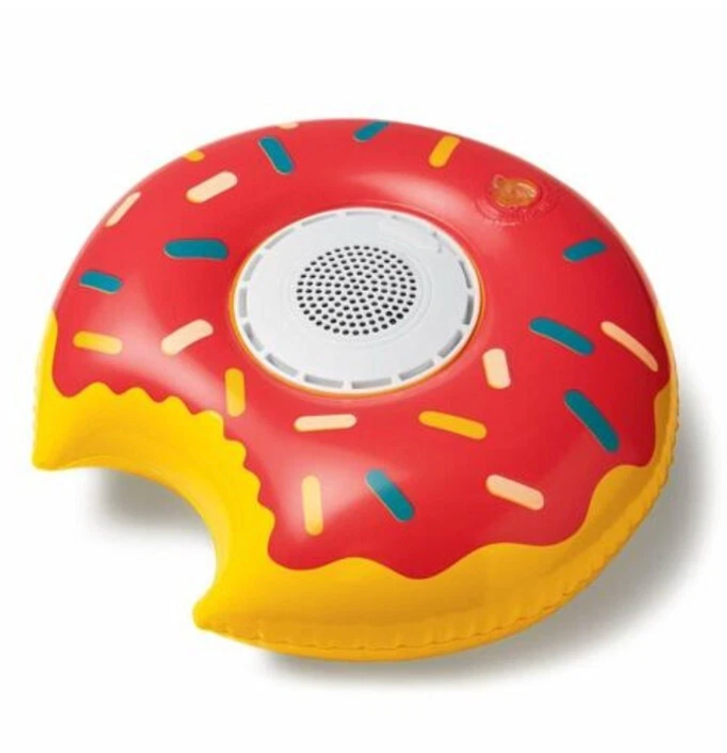 FF05 Donut Floating Bluetooth Speaker 2 Pack