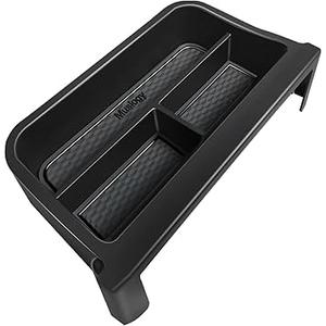 Muslogy Dashborard Behind Screen Storage Box