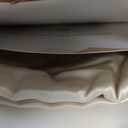 ZIMASILK 100% Pure Mulberry Silk Pillowcase for Hair and Skin Health,Soft and Smooth,Both Sides Premium Grade 6A Silk,600 Thread Count,with Hidden Zipper,1pc(Standard 20''x26'',Beige)