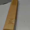 LazBlinds No Drill Roman Shades, Blackout, 25.5" W x 64" H, Natural