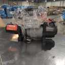 VEVOR Electric Winch, 18,000 lb Truck Trailer Jeep Winch, 12V DC 7/16 in x 85 ft Steel Cable Roller Fairlead Wireless & Wired Remote Control, IP55 Waterproof Towing for Off Road SUV Jeep Truck Trailer