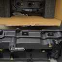 MITZONE Engine Valve Cover Kit Left & Right with Gasket & Bolts Compatible with 2009-2014 Nissan Murano Quest 3.5L Replace# 13264-JP01A 13264-JP01B