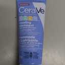 CeraVe BABY Multipurpose Healing OINTMENT Cream. Prevent Baby Diaper Rash, Chafed skin/Lips, Dry & Cracked heels & feet. Petroleum jelly with Ceramides & Vitamin E. Slugging Cream, sensitive skin, lanolin free, Fragrance-free, Travel Size, 85G, BBD 11/2026