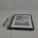 ENJOYBASICS 12x16 Picture Frame, Display Poster 9x12 with Mat or 12 x 16 Without Mat, Wall Gallery Photo Frames, Black, 2 Pack