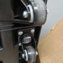 Folding Hand Truck 500lbs, Portable Heavy Duty Dolly Cart, 6 Wheels Collapsible Luggage Cart with 2 Elastic Ropes - Compact Trolley Cart for Easy Moving - Ideal Hand Cart for Travel and More