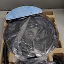 Tikom Robot Vacuum and Mop Combo, 5000Pa Robotic Vacuum Cleaner, 150 Min Max, App & Remote Control, Ideal for Hard Floor, Carpet, Pet Hair, Self-Charge(G8000 Max)