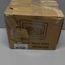 OUSURO Small Safe Box  Home Safe for Money Jewelry Documents, Solid Lock Box, Mini Security Box with Digital Electronic Security Keypad for Home Office Hotel (Pink)