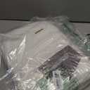 Bedsure Duvet Cover Full Size - Soft Double Brushed Bedding Set for Kids & Adults, Zipper Closure, 3 Pieces, Includes 1 Duvet Cover (80"x90") & 2 Pillow Shams, NO Comforter, Ivory White