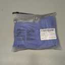 Women's Graphic Letter Tee Crew Neck Drop Shoulder Trendy Summer T Shirt Short Sleeve Vintage Car Print Top (Blue, L)