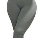 Nimsruc 2 Piece Outfits for Women Casual Sweat Suits Trackusuits (Large, 8126 Light Grey)