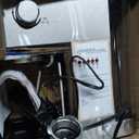 KEENSTAR Espresso Coffee Machine with Milk Tank, 20Bar Hot & Iced Coffee Machine with Rapid Cold Brew, Touch Screen Espresso Maker with Steam Wand for Coffee Lover