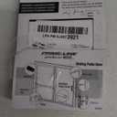 Prime Line Partio Door ROLLER kit Plastic Ball Beading Wheel 1 -1/4 In