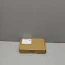 32-Grid Diamond Painting Storage Container, Transparent Square Diamond Art Storage Case, Suitable for Beads, Crafts, Nail Art, DIY