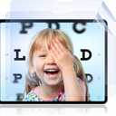 IPROKKO 2 Pack Anti Blue Light Screen Protector Compatible with iPad Pro 11 Inch 5th 6th (2024 2025, M4 M5), Matte Anti Glare Blue Light Filter Eye Protection Cover and Bubble Free