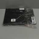 Avery Legal-Size Durable 3 Ring Binders, 1" Round Rings, Holds 8.5" x 14" Paper, Black, (17709)