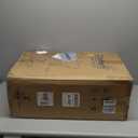 Luggage Sets 5 Piece Suitcases with Wheels, Suitcase Set ABS Hard Case Luggage with TSA Lock Spinner Wheels Durable Travel Luggage (Black)