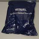 YESWEL Incontinence Underwear For Women, Reusable Washable Leak-proof Lightweight Briefs for Postpartum, Bladder Leak, 5 Pack (Multicolor01, XX-Large)