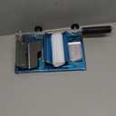 Stainless Steel 17cm Meat Slicer Manual Adjustable 