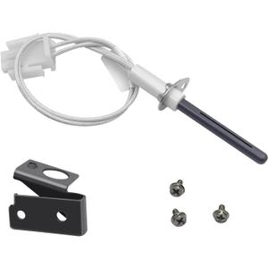 903110A Universal Furnace Hot Surface Ignitors With Plug Fits Nor-dyne Furnace, Round Silicon Nitride Hot Surface Igniter Kit Repalces FC047 632313 632313C