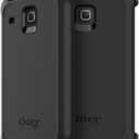 OTTERBOX DEFENDER SERIES Case for Samsung Galaxy TAB E (8.0) - Retail Packaging - BLACK