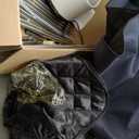 Portable Sauna Box, Steam Sauna Portable Sauna for Home, Sauna Tent with 3L 1200W Steamer, Folding Chair, 15 Heating Speeds for Personal Indoor Sauna-Black