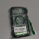 Miracase for iPhone 17 Pro Max Case 6.9" Full-Body Phone Case with Built-in Glass Screen Protector& Full Camera Protector, Camera Control [Magnetic with MagSafe] Drop Proof 17 ProMax Cover, Black