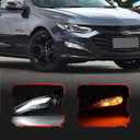 GM2562117 Front Bumper Fog Light Right Side Passenger Side Enhance visibility for 2019 2020 2021 2022 2023 CHEVROLET MALIBU XL 84575552