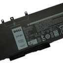 DELL GJKNX 7.6V 68Wh Battery for Dell Latitude 5480 5580 5280 5288 5488 5590 5591 5490 5491 5495 E5480 E5580 E5590 Precision 15 3520 3530 GD1JP 0GD1JP DY9NT 0DY9NT 5YHR4 451-BBZG FPT1C KCM82 MT31P