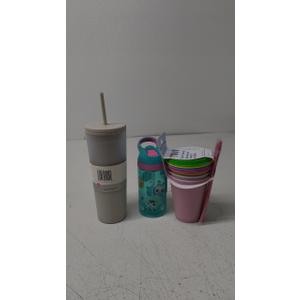 Three Tumbler