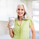 Retirement Gift for Woman Man 2026 Tumbler 20oz, Retired/Going Away/Leaving Gifts for Women/Men/Coworker/Teacher, Happy Retirement Party Decorations White Cup