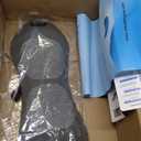 SmoothSpine Triple Fusion Back Massager - The Official Smooth Spine Massager with Heat - Design to Support Lower Back Comfort, Relaxation Device for Home Use (Triple Fusion Back Massager)