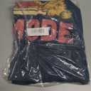 Nickelodeon Big & Tall Garfield Feast Mode Men's Tops Short Sleeve Tee Shirt, 5XL