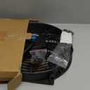 JDMSPEED New 14'' Inch Universal Slim Pull Push Racing Electric Radiator Fan Engine Cooling