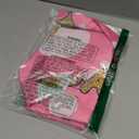 Happy Birthday Mouse Girl Themed Backdrop Banner Pink Cartoon Happy Birthday Theme Party Decorations Cheers to One Two Three Four Five Years Old Photography Background Supplies for Girls