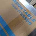 Innova ITX9900 Inversion Table with Air Lumbar Support, Black/Gray