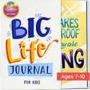 Big Life Journal  Second Edition: A Growth Mindset Guided Journal for Children – Interactive Journal and Goal Planner for Kids – Guided Journal for Kids with Prompts