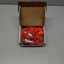 1/2 Ag ISO 5675 Ball Pioneer Hydraulic Quick Connect Coupler with Dust Caps