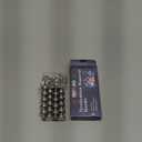 LOVIMAG Magnetic Hooks, 12 Pack 30lbs+ Magnet Hook 2026 Cruise Cabin Ship Essentials Heavy Duty Strong Magnets Refrigerator Fridge Hanging for Classroom Beach Vacation Kitchen Grills (Black)