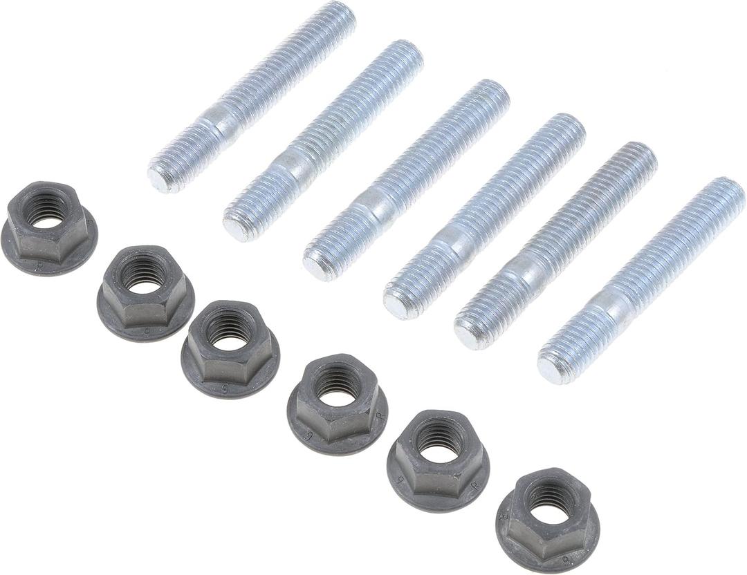 Dorman 03133 Exhaust Stud Kit - M10-1.5 x 62 mm Compatible with Select Models
