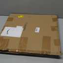 Tandefio 2 Pack Dog Crate Divider Panel for 24 Inch Crates - Adjustable Metal Pet Kennel Divider for Large, Medium & Small Dogs | Easy Installation & Secure Design (15.4 x 16.9 Inches)