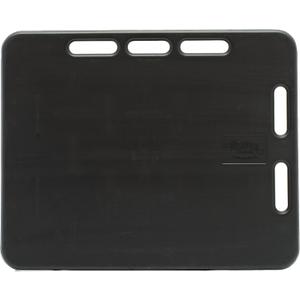 Weaver Livestock Leather Sorting Panel Black 37" x 30"