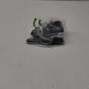 Qualirey 4 Pcs Solar Bug Zapper Waterproof Outdoor Mosquito Zapper Killer and Lighting Repellent Lamp for Indoor Outdoor Use Garden Patio, Purple and White Light(Plastic,Retro Black)