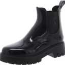 Calvin Klein Women's Wende Ankle Boot, Black 001,  7