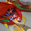 Bean Bag Toss Outdoor/Indoor Game Set for Kids  5IN1 Cornhole Family Party Toys Age 38 Years Toddlers Children/Backyard Throwing Toy to Boys Girls Birthday/Christmas/Easter Kid Gift, Animals