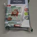 Miele Genuine AirClean 3D FJM Vacuum Cleaner Bags, 4 x Bags, 1 AirClean Exhaust Filter